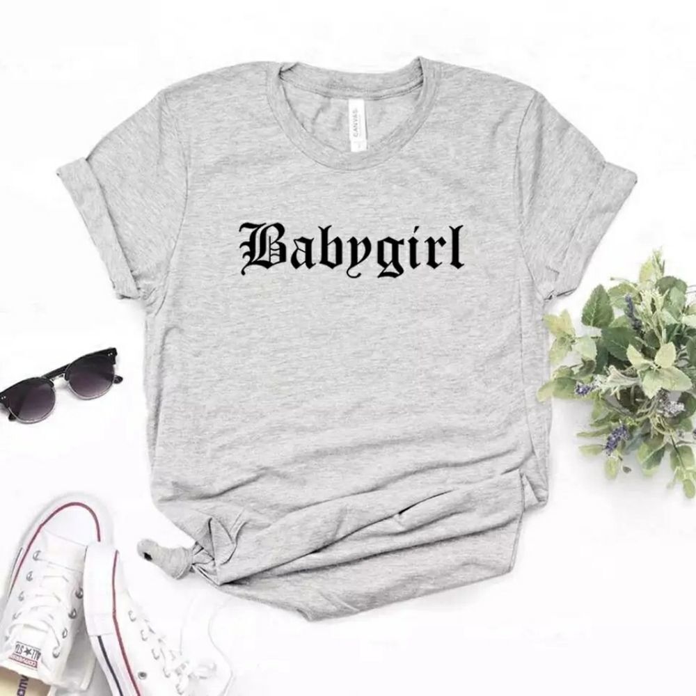 Babygirl ♡ Tee Shirt 